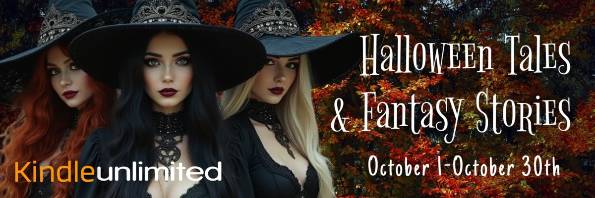 AuthorKathrynH's tweet photo. Time to load up your Kindle with Halloween Tales & Fantasy Stories on Kindle Unlimited! #bookcollection #Halloween2024 #bookstoread #spookyseason #fallreadinglist #halloweenromance #KindleUnlimited #romancegems https://t.co/fJQS1KEWf1 https://t.co/3ww8IKuWHe