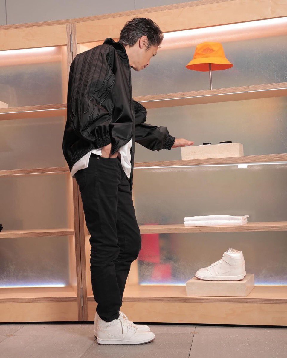 新品 正規品 NIKE Air Jordan14G 窪塚着用モデル ジョーダン 窪塚洋介が国内10月19日（土）より順次販売される最高峰モデル Nike