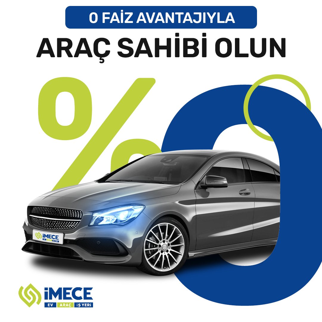 Hayalinizdeki araca faizsiz finansman fırsatlarıyla ulaşmak artık çok kolay! İmece Tasarruf ile zorlanmadan, bütçenizi sarsmadan istediğiniz araca sahip olabilirsiniz. 🚗

#İMECETasarruf #FaizsizFinansman #0Faiz #AraçSahibiOlun #HayalinizdekiAraç #GüvenliTasarruf