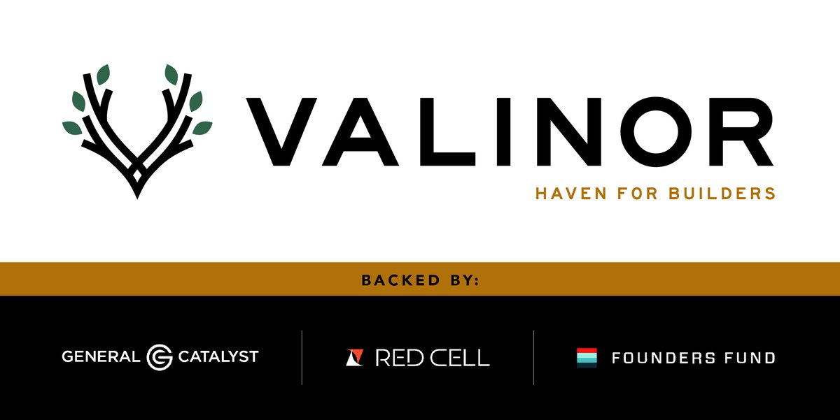Julie Bush (@julie_bush_) on Twitter photo We are thrilled to introduce <a href="/valinortech/">Valinor Enterprises</a> to the world! Valinor is a first-of-its-kind company providing a go-to-market engine for the world’s best technologists building products for defense, the broader U.S. Government, and our allies. See more below on why we are doing this: We are thrilled to introduce <a href="/valinortech/">Valinor Enterprises</a> to the world! Valinor is a first-of-its-kind company providing a go-to-market engine for the world’s best technologists building products for defense, the broader U.S. Government, and our allies. See more below on why we are doing this: