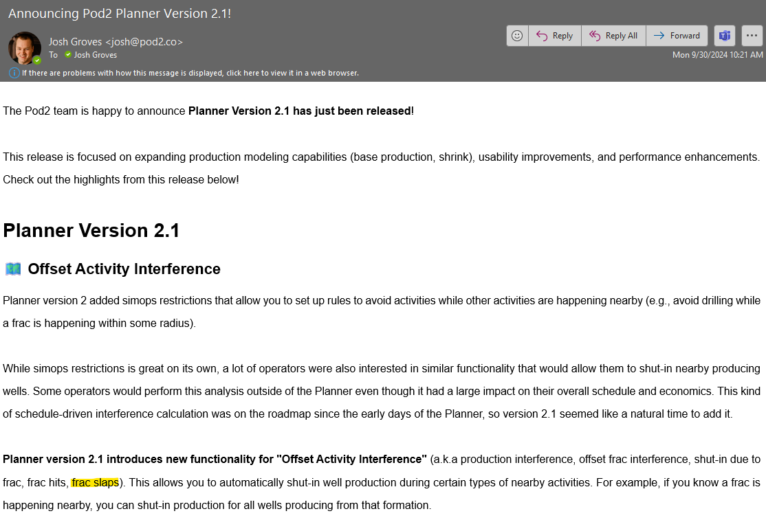 The opportunity was too perfect, had to do it <a href="/FracSlap/">Collin McLelland 🏴‍☠️</a> 

(Pod2 Planner release notes we sent out)