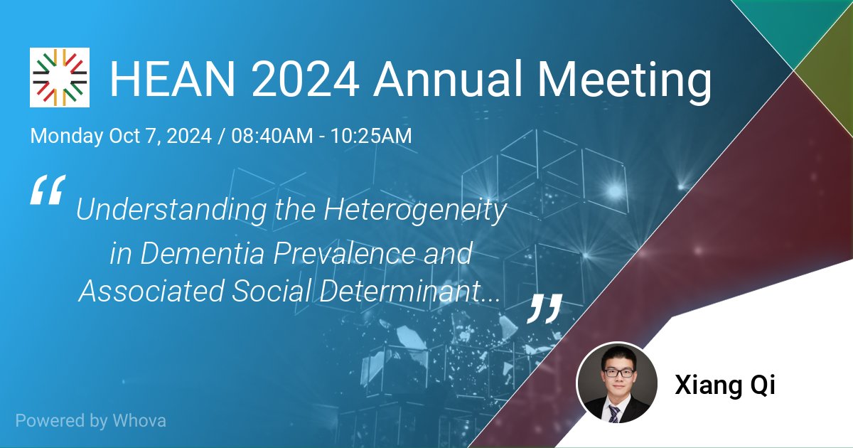 Xiang Qi, PhD, RN tweet media