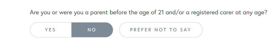 VIKRAMRAJAS1's tweet image. Just saw a job application ask, "Were you a parent before 21?" 🤔 I had to laugh—my answer is a solid NO! 😂 

#JobApplication #Adulting #CareerHumor