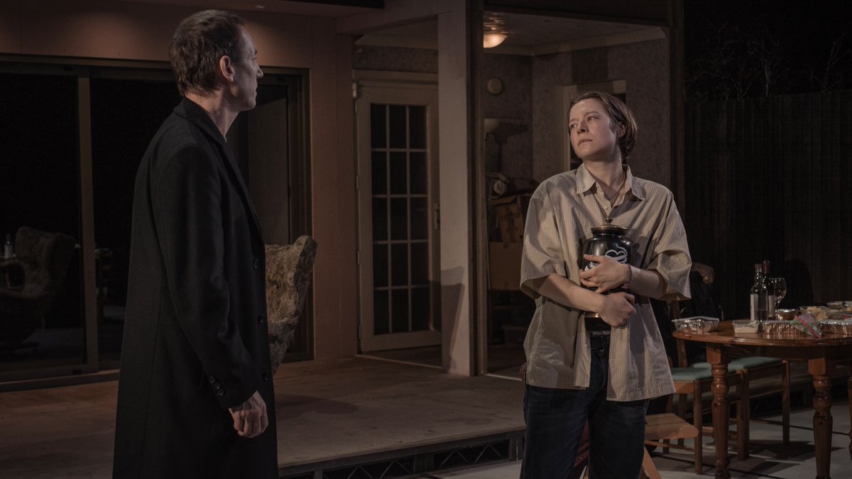 National Theatre tweet media