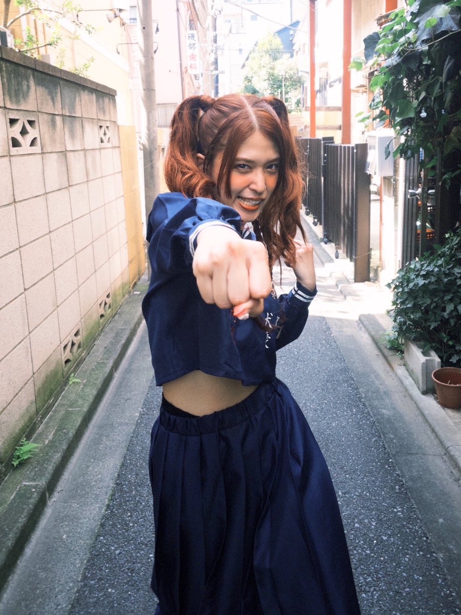 pour_lui's tweet photo. 生涯現役🥊
文句あるやつぁ かかってこーい https://t.co/puqT9gC8C9