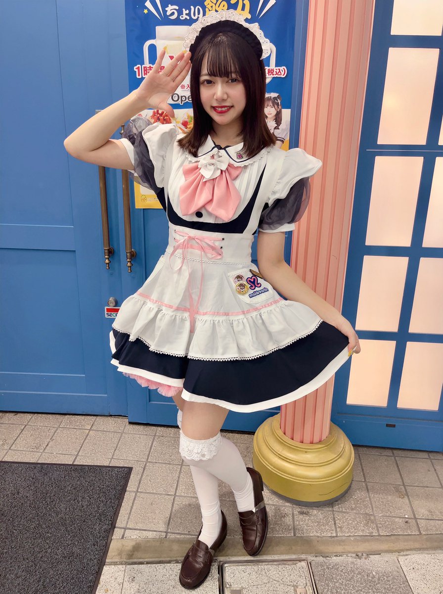 ドリーム制服返還式ありがとうございました💕 ハピネス制服を着てます