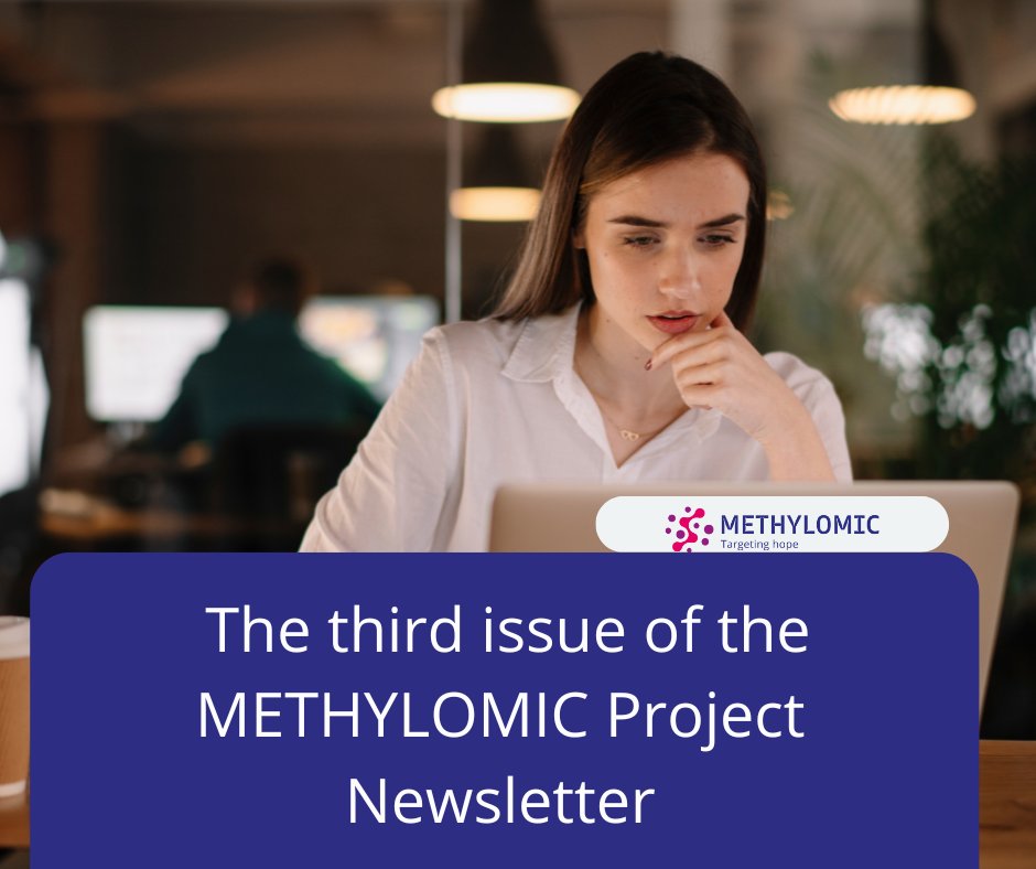 METHYLOMIC_EU tweet media