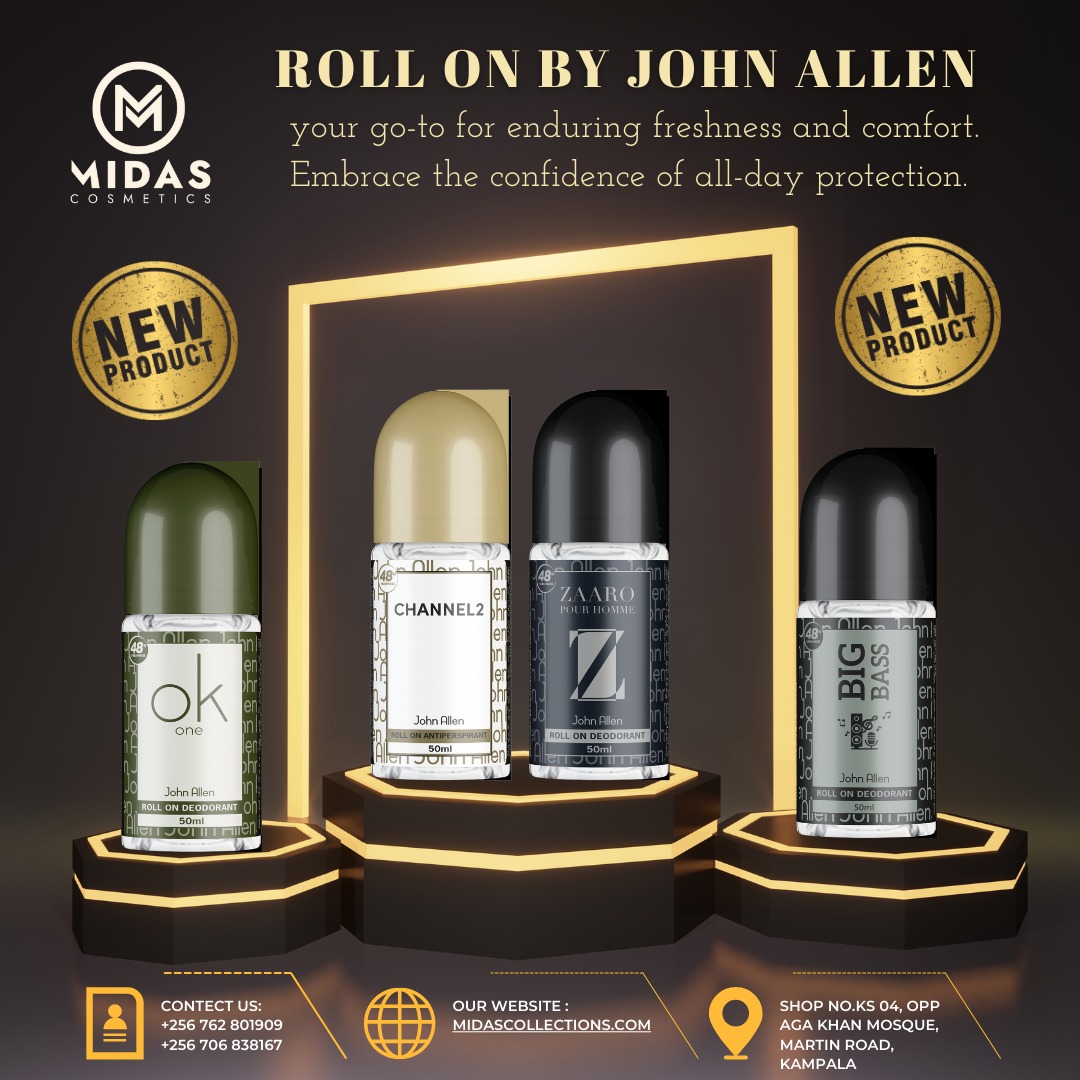 Midas Cosmetics tweet media
