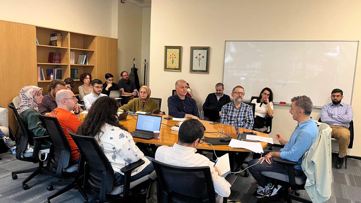 OTTOLEGAL_ERC's tweet photo. We wanted to thank Yavuz Aykan for sharing with us his fascinating work on the ill-fated Esperanza Malchi (d. 1600) and the legal justifications for seizing her wealth. Thanks also to all who participated in the lively discussion afterward! https://t.co/qKhtYoLBT4