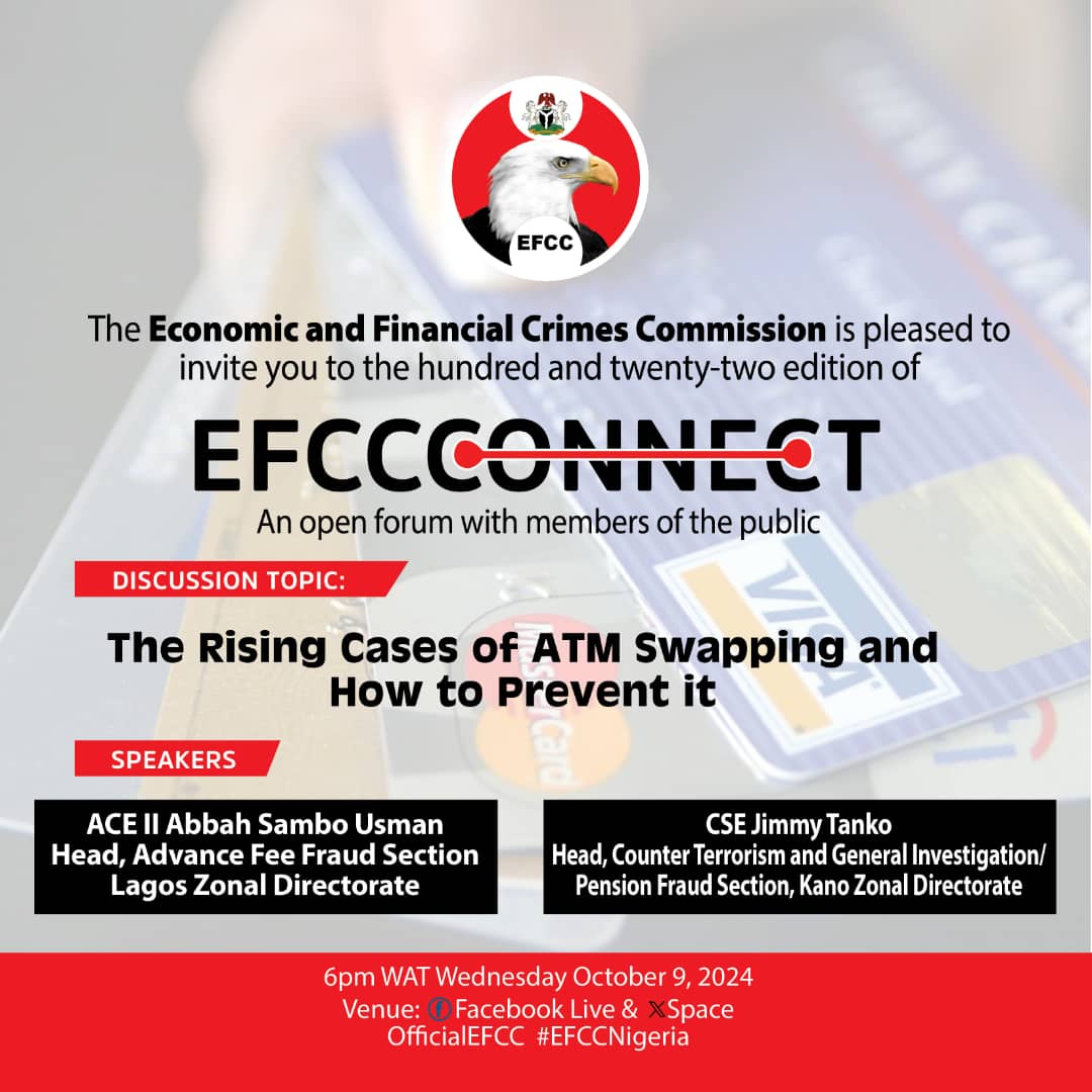 EFCC Nigeria tweet media