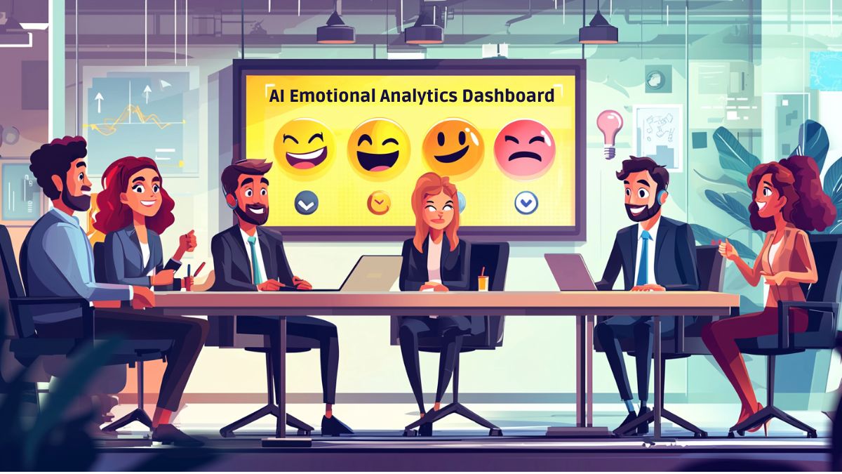 Want to become a more empathetic and effective leader?  It starts with understanding and managing your own emotions.  That's where AI comes in.  New AI-powered tools are emerging that can help you:

1️⃣ Identify your emotional triggers  Ever notice how certain situations or people