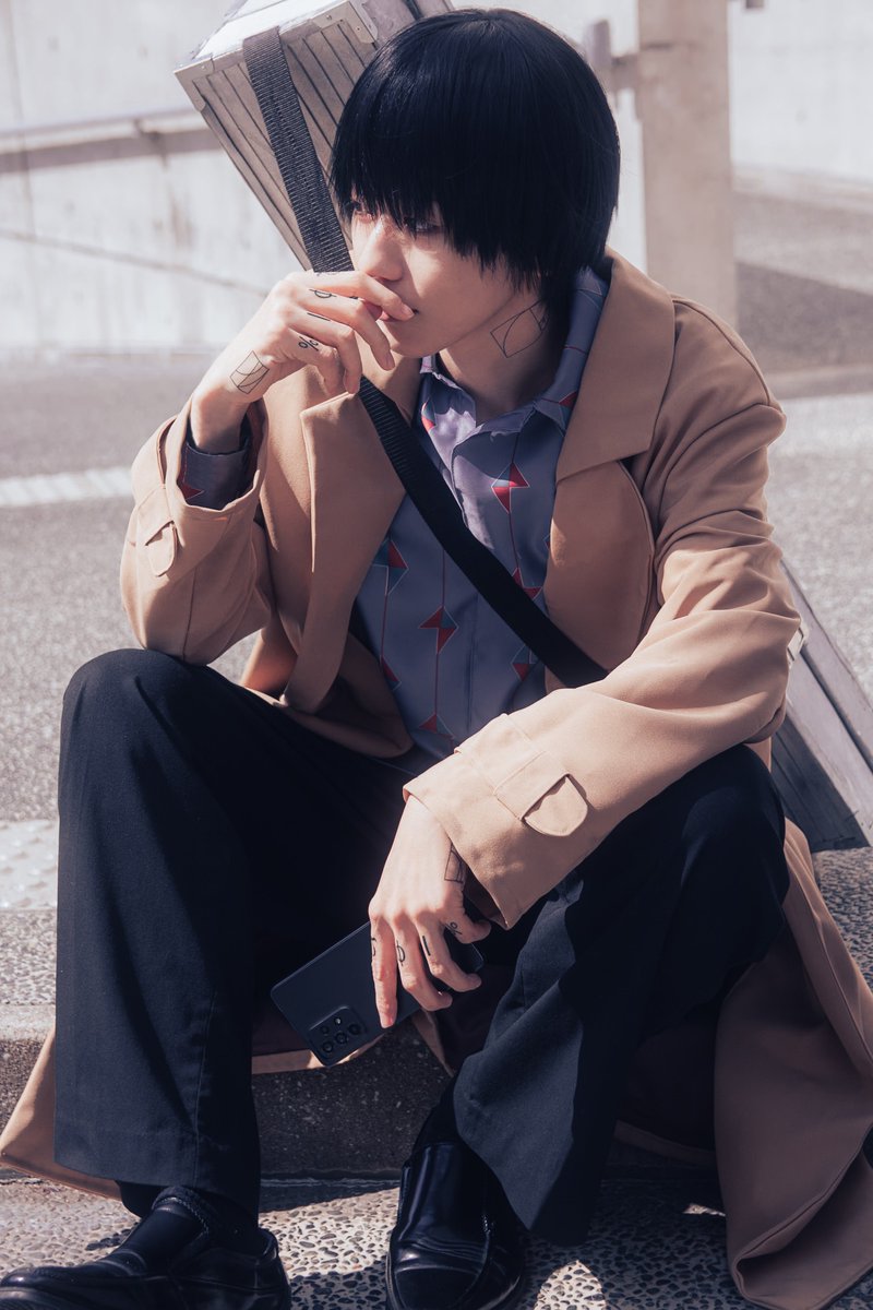 Cosplay* SAKAMOTO DAYS*南雲 Photo @p_nyarupee / #RRR184_p