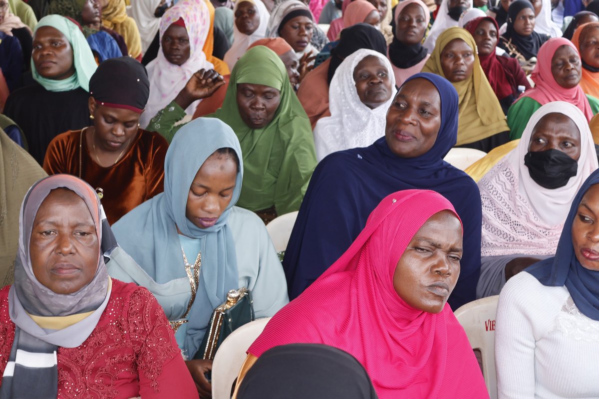ElvisTrich's tweet photo. Category//

The Muslim Women 
📍Old Kampala SS 
#NMWCInauguration https://t.co/jPXcuqUK2d