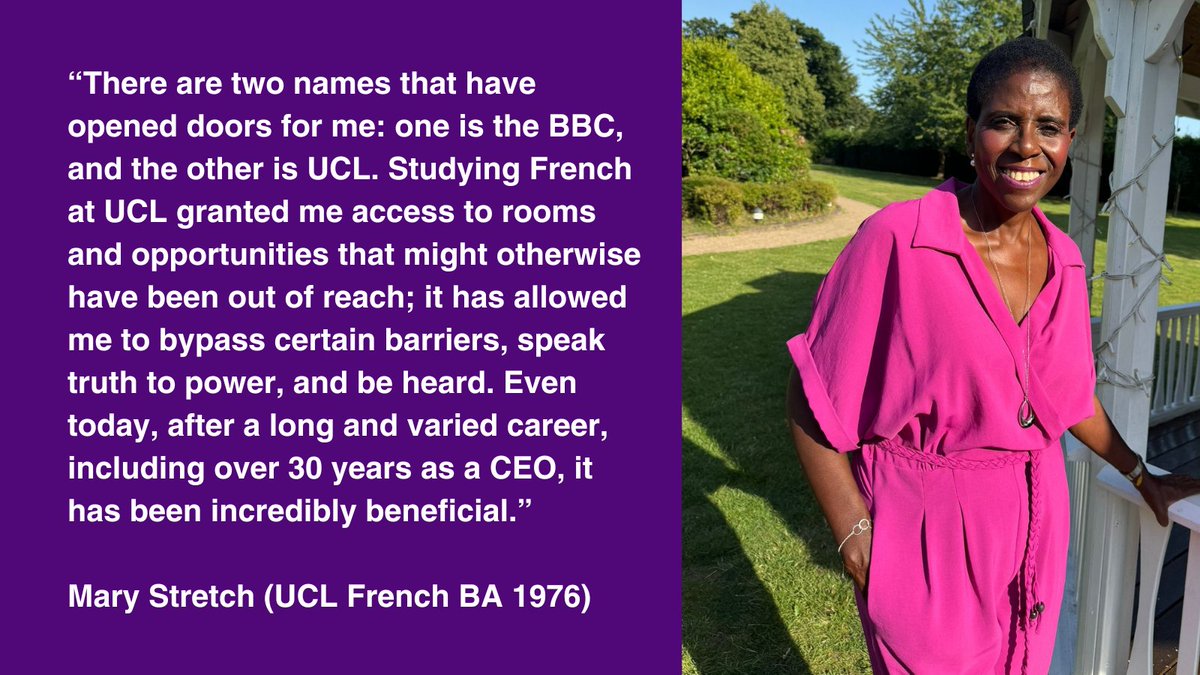 UCL Alumni tweet media