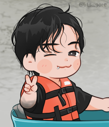 bts_gore's tweet photo. 찡긋~😉✌️🚣‍♂️

#BTS #JK @BTS_twt https://t.co/VRgQqHNfVm