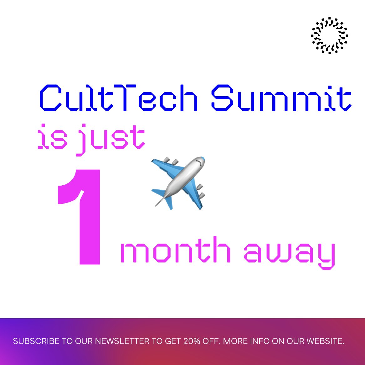 CultTech Association tweet media