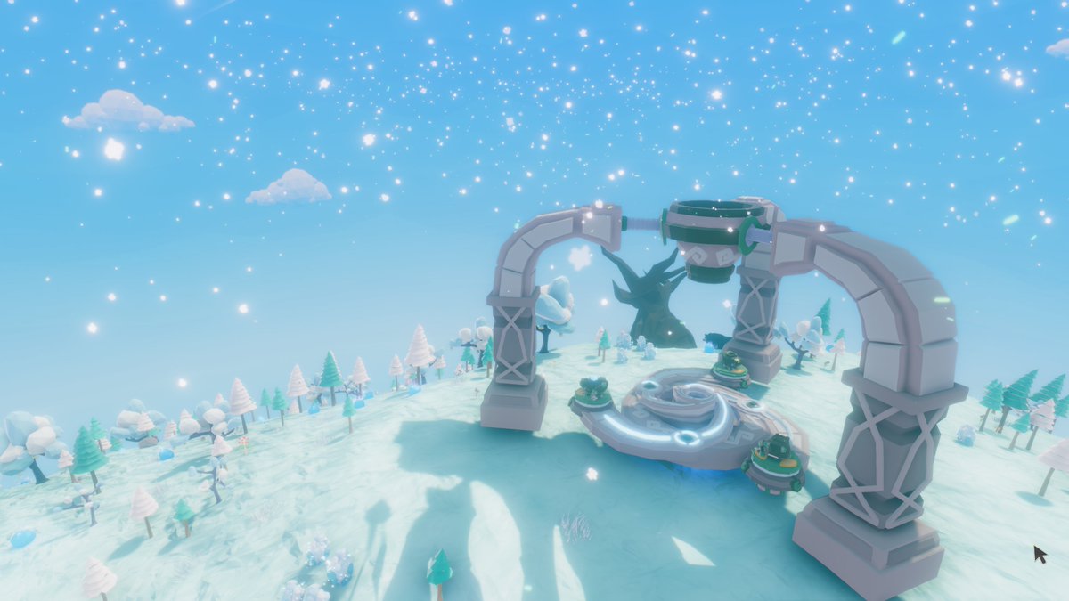 Pathless Woods: Open World Survival Game | OUT NOW tweet media