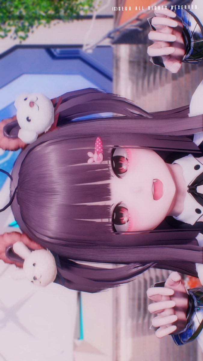 utautaj's tweet photo. にぱぁ～☆

#メンテの日なのでssを貼る 
#フォロワーのアークスがrtしてくれてまだ見ぬアークスと繋がりたい 
#PSO2NGS_SS https://t.co/Ric3KAAaqx
