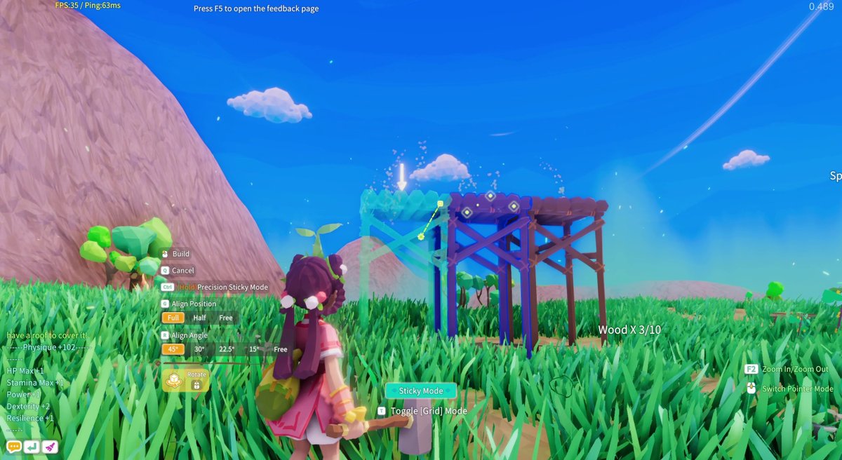 Pathless Woods: Open World Survival Game | OUT NOW tweet media