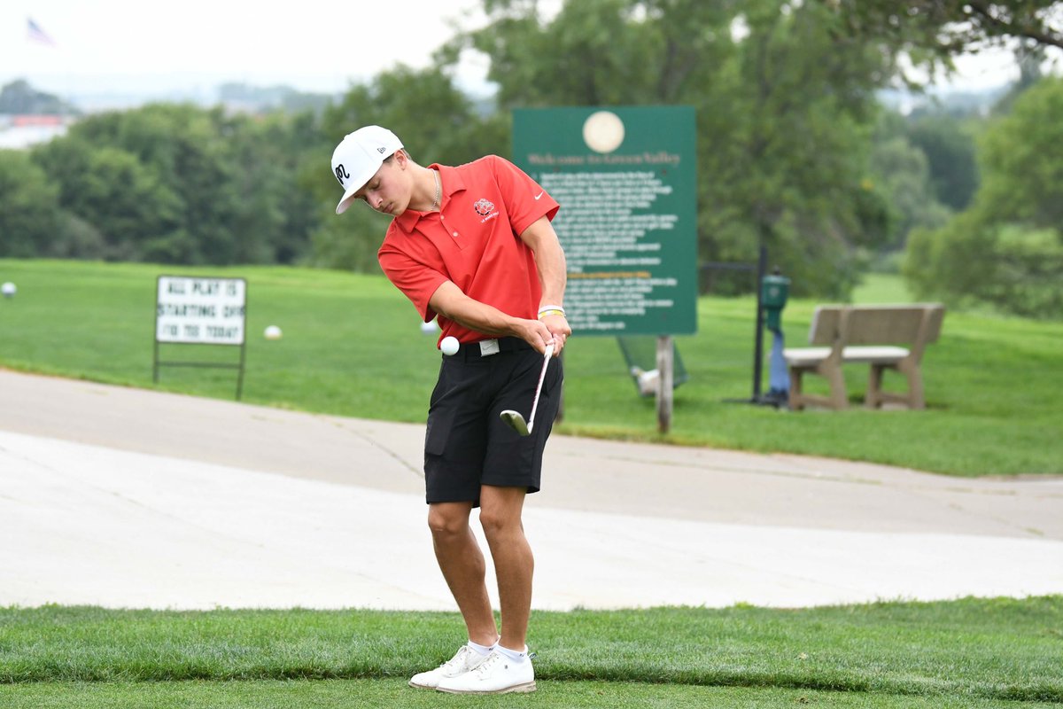 LeMarsDogsGolf's tweet photo. Thank you to the 4 seniors this year.  They had an impressive 4 year run. https://t.co/QtQc1nzwsf