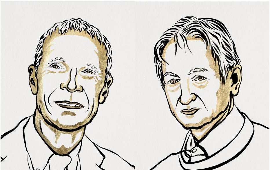American Physical Society (@apsphysics) on Twitter photo Congrats to former APS President John Hopfield and Geoffrey Hinton for winning the <a href="/NobelPrize/">The Nobel Prize</a> in Physics for their work in machine learning! Their research could lead to improved facial recognition, language translation, and medical diagnostics. #NobelPrize Congrats to former APS President John Hopfield and Geoffrey Hinton for winning the <a href="/NobelPrize/">The Nobel Prize</a> in Physics for their work in machine learning! Their research could lead to improved facial recognition, language translation, and medical diagnostics. #NobelPrize