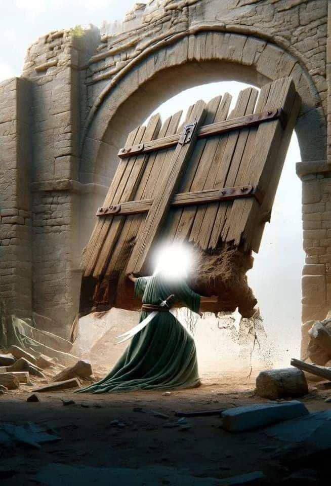 ryad82670975's tweet photo. القبة الحديدية قبل ١٤٠٠ سنة

اليهود معتادون على القبب الحديدية

و بنو هاشم اعتادوا على قلعها https://t.co/XRbrekBgJm