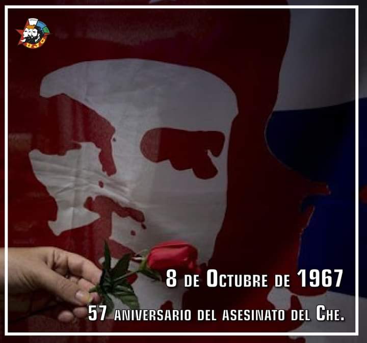 ¡Buenos días juventud 🇨🇺!

#FidelPorSiempre: Si queremos expresar cómo deseamos que sean nuestros hijos, debemos decir con todo el corazón de vehementes revolucionarios: ¡Queremos que sean como el Che!
  
#SiempreJoven #Cuba #UJCdeCuba
#CheVive 
<a href="/MeyvisEstevezE/">Meyvis Estevez Echevarría</a> 
<a href="/DrRobertoMOjeda/">Dr. Roberto Morales Ojeda</a>