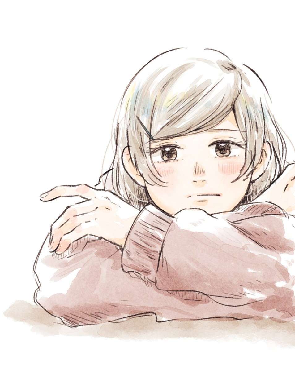 「#あさぎ色のサウダージ 」|サクタローのイラスト