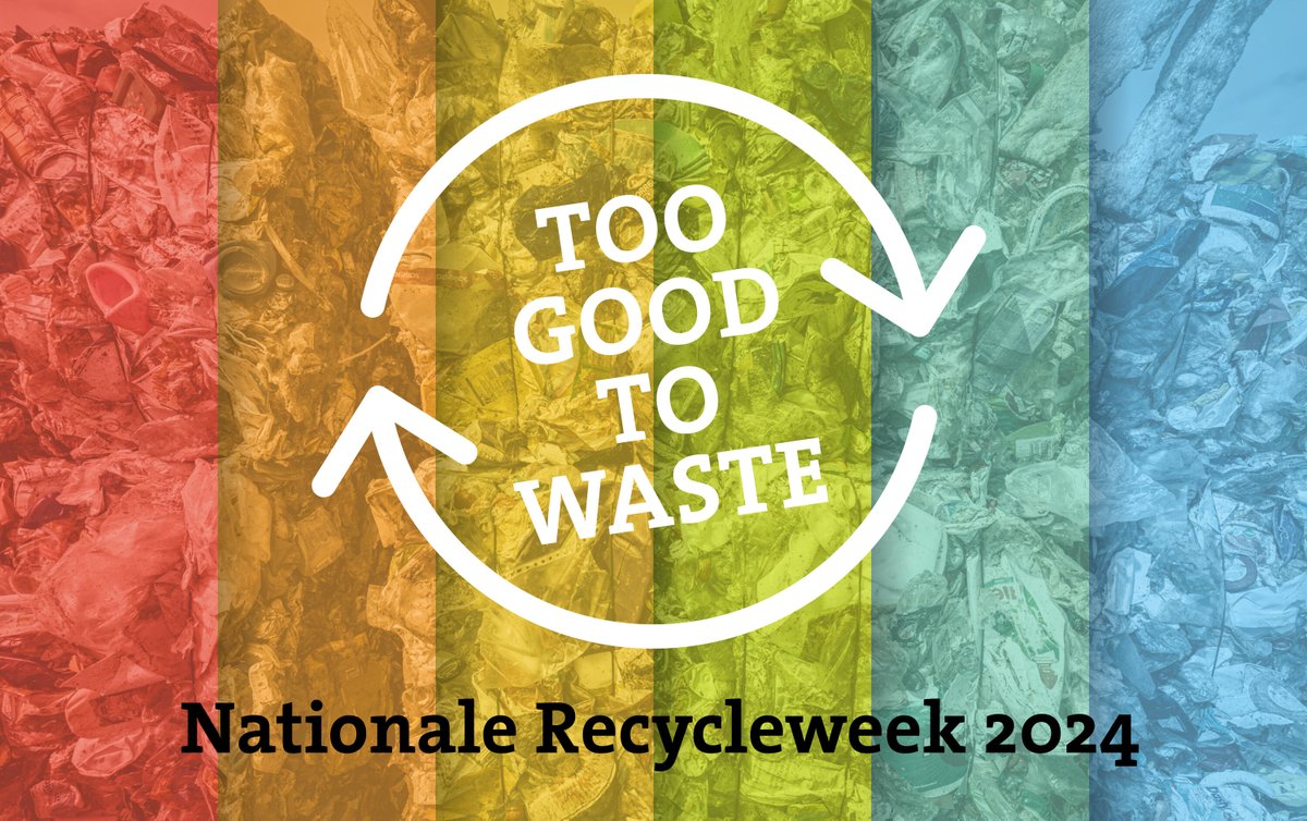 Wij houden bij AVR van oktober. Met de Kringloopdag, Dag van de Duurzaamheid, E-waste Day en nu de Nationale Recycleweek komen veel thema’s voorbij die het hart vormen van AVR. Vind hier je dichtstbijzijnde E-waste inleverpunt: inleverpunten.stichting-open.org