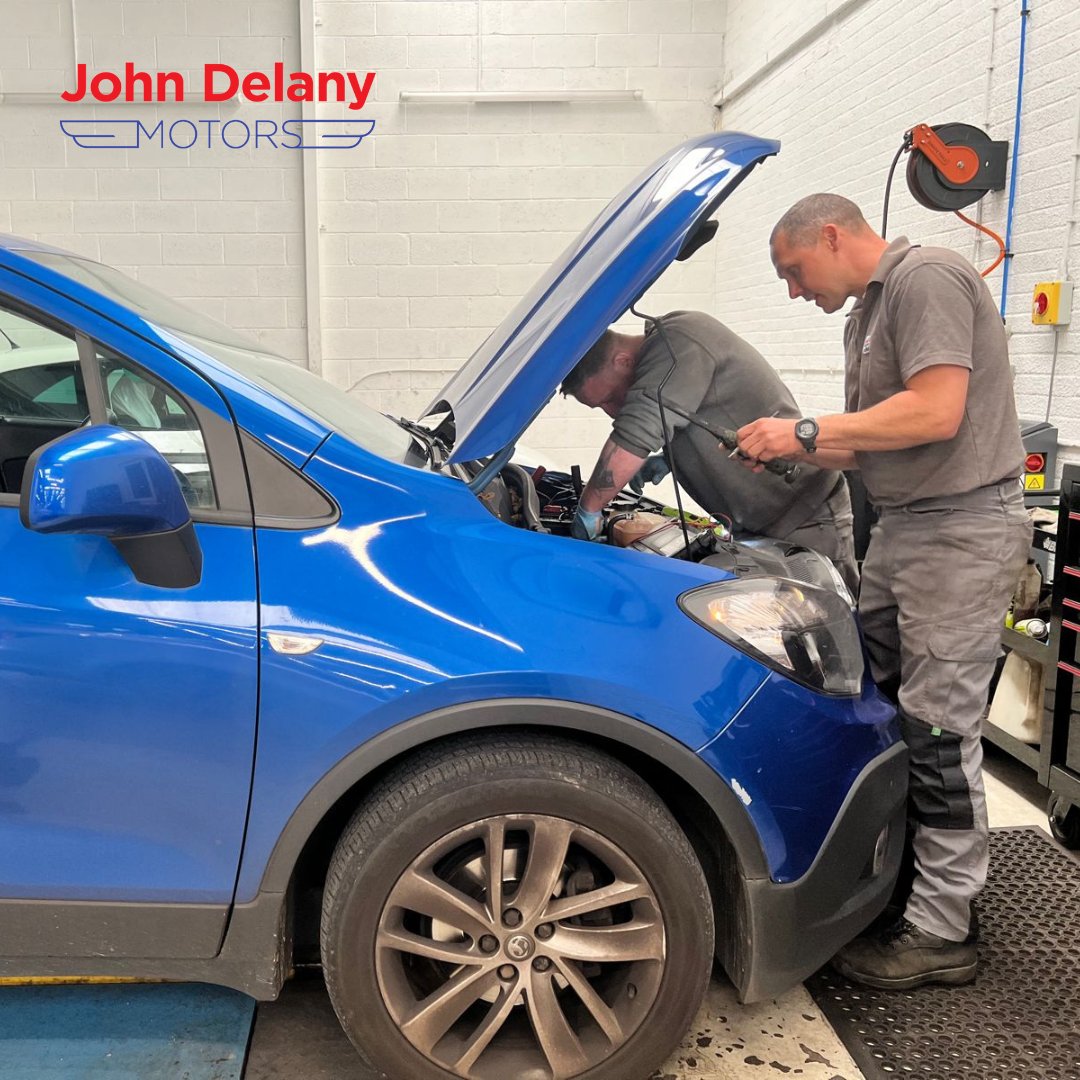 DelanyMotors's tweet image. This #VauxhallMokka was in for a #diagnosticcoderead following #enginemanagement lights showing on the dash. 🚗

Steve, Matt and Joel worked on the issues and the #vehicle left our workshop with a full bill of health. ✅

Book in today: delany-motors.co.uk/booking/