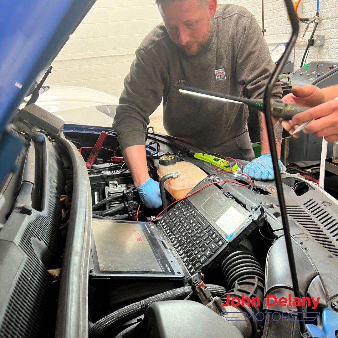 DelanyMotors's tweet image. This #VauxhallMokka was in for a #diagnosticcoderead following #enginemanagement lights showing on the dash. 🚗

Steve, Matt and Joel worked on the issues and the #vehicle left our workshop with a full bill of health. ✅

Book in today: delany-motors.co.uk/booking/