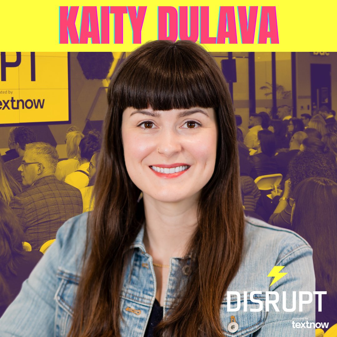 What's your take on servant leadership? Is it time to ditch it?

Join @KaityDulava for a new approach!!

Tix on sale now🎟️: disrupthr.co/city/kitchener…

#DisruptHR