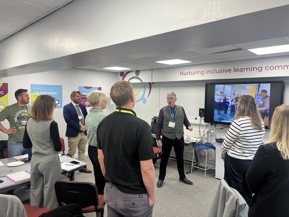 Danny Ross (@dannyross80) on Twitter photo The amazing <a href="/HYWEL_ROBERTS/">HYWEL ROBERTS😀🦈</a> discussing the power of story to get children #bothered. Top work as always! #Purpose #Perspective #Possibility #LetsSay 🙏🏼👊🏼 The amazing <a href="/HYWEL_ROBERTS/">HYWEL ROBERTS😀🦈</a> discussing the power of story to get children #bothered. Top work as always! #Purpose #Perspective #Possibility #LetsSay 🙏🏼👊🏼
