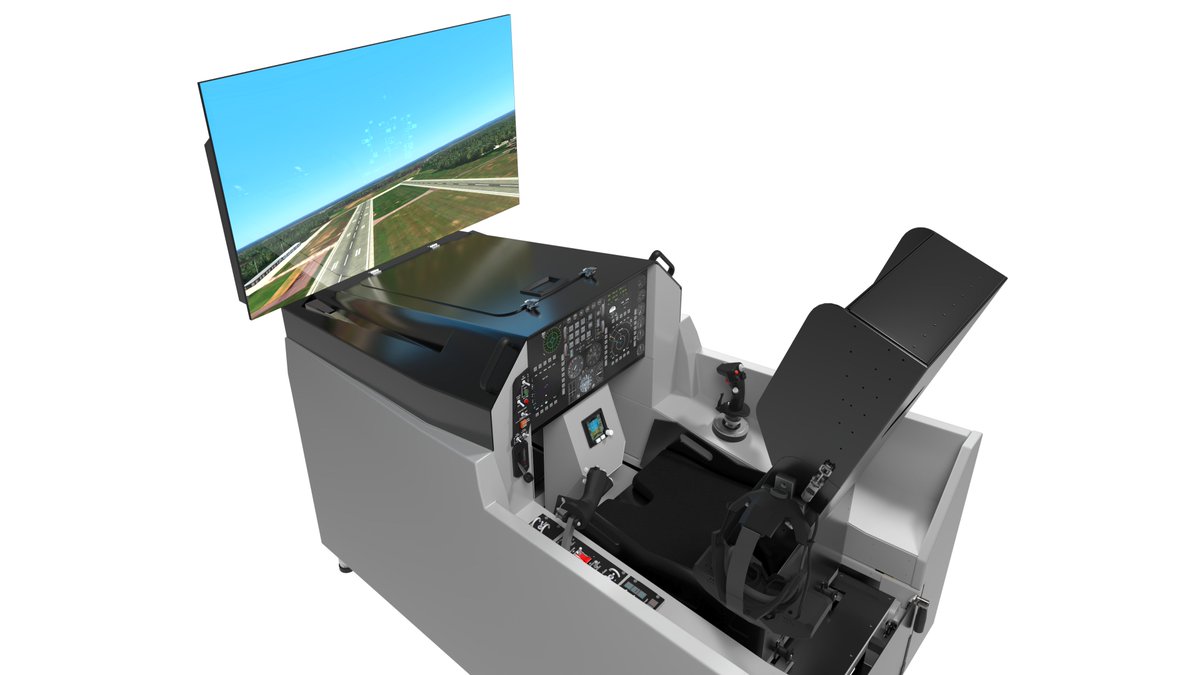 Vrgineers's tweet image. Join us next week at @ForcesForum in Prague and be among the first to experience our new Generic Classroom Trainer! 🛫 Secure your spot at reservation@vrgineers.com! #FutureForcesForum #Prague #Vrgineers