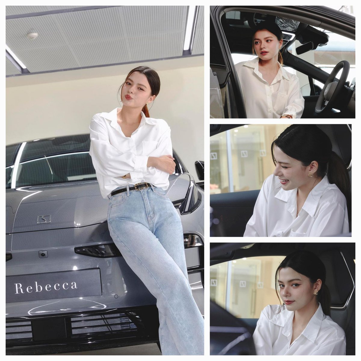 Becca just leveled up as a Friend of <a href="/zeekrthailand/">ZEEKRTHAILAND</a>! 🔋⚡️ Watch out, the future just got a whole lot brighter!

🚀 Get ready for an electrifying journey!

#Zeekr
#ZeekrX
#FriendsofZeekr
#ZeekrThailand 
#ZeekrThailandxBecky
#beckysangels
#BeckyArmstrong