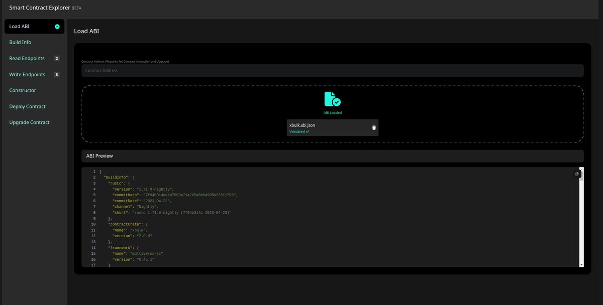 CodeMultiversX tweet media