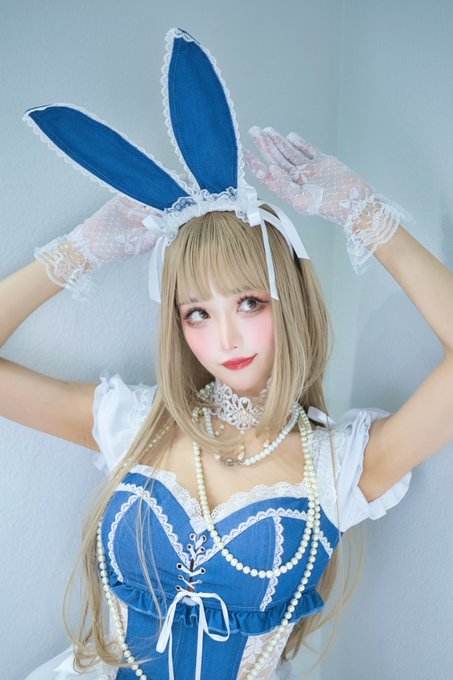 Twitterのコスプレ画像14