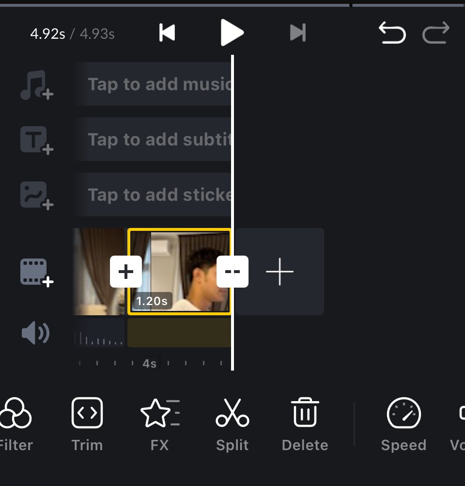 amir_susu's tweet photo. VN Video Editor! 

Free je, dan dia dah setkan bitrate yang sesuai mengikut resolution

Tapi kalau taknak pecah, WAJIB ikut format ni lagi2 kalau phone Android. Kalau iPhone dia kurang pecah.

IG: 1080p 30fps
Tiktok: 1080p 30/60fps

Sebarkan ke kawan content creator korang!! https://t.co/Lo924IUfc0