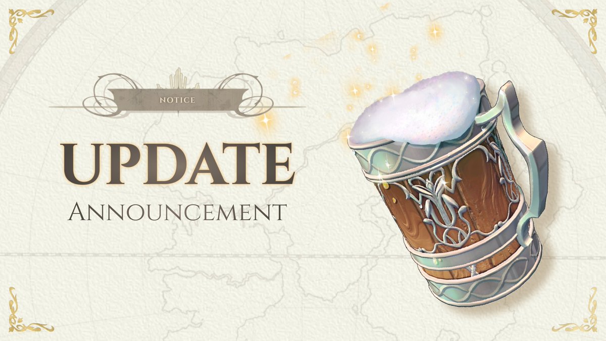 📌New Update Announcement📌

A new update for DESPERADO B128 is now available on our official blog!😎
In upcoming update on October 10th, new high-difficulty content, Holy Dragon Grounds will be added! ⚔️🐲

Check our the details now!
📍desperado-b218.ghost.io/202410081800/