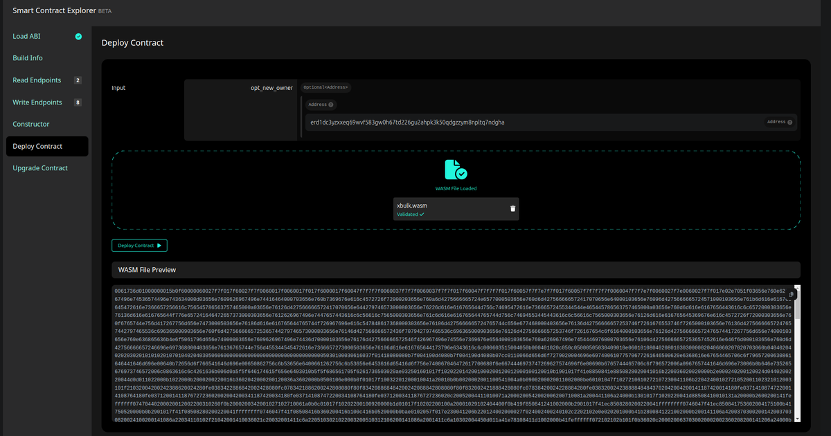 CodeMultiversX tweet media