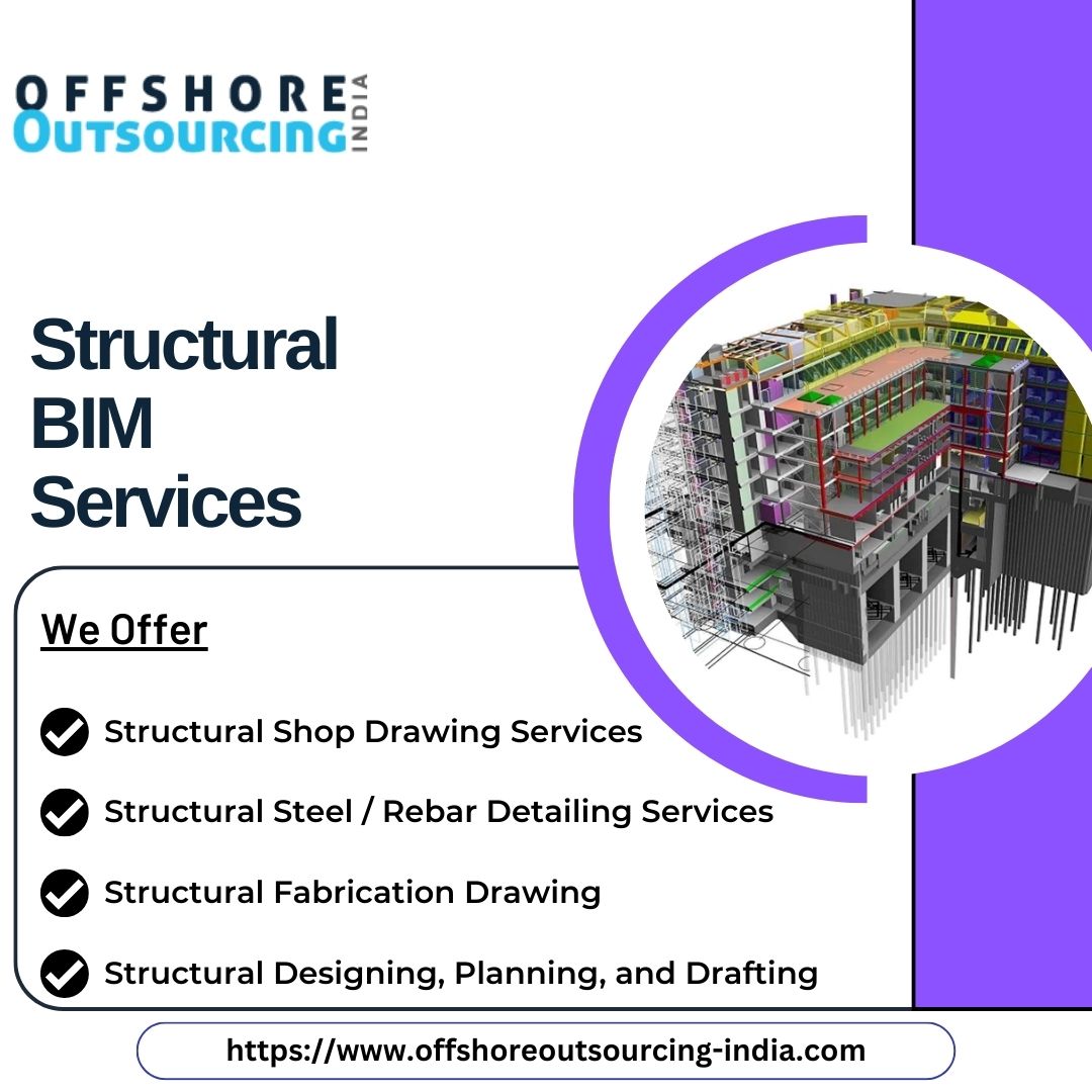 IndiaOffshore's tweet image. Elevate the operational efficacy of your #structuralproject with #OffshoreOutsourcingIndia&apos;s best-in-class #StructuralBIM Services.
🌐shorturl.at/JUoRF

#StructuralServices #BIMOutsourcing #StructuralModeling #UnitedStates #AEC #UK #Germany #France #Norway #Canada #Sweden