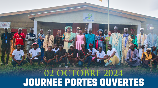 M2KFoundation's tweet photo. Bienvenue sur la page de la Fondation M2K ! Je suis Dr Mireille KOUMETIO KENFACK. Nous œuvrons pour l'éducation, la santé, le développement durable & le soutien social. Rejoignez-nous pour bâtir des communautés autonomes & prospères ! #M2KFoundation #Éducation #Santé https://t.co/XfyK6Mi7CT