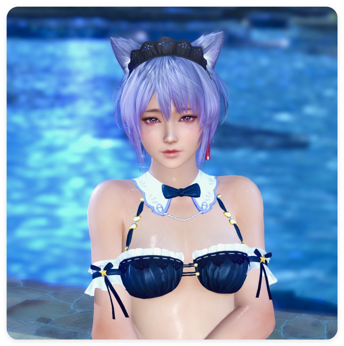 Epaulette10's tweet photo. #DOAXVV https://t.co/YD2PqbmwWk