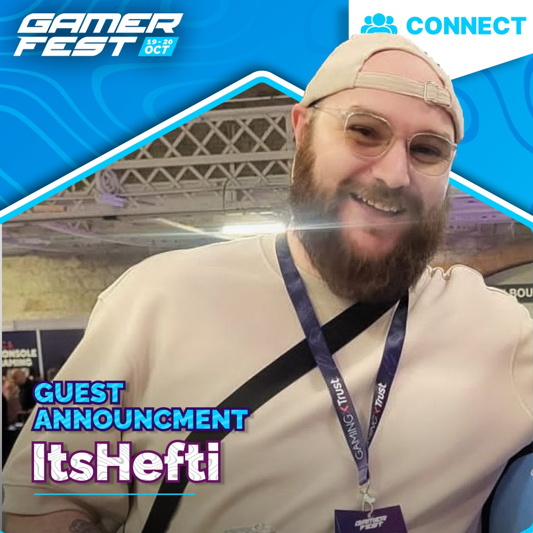 GamerFest Dublin tweet media
