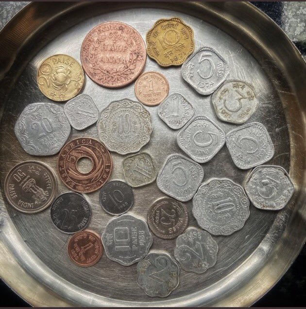 bonyuppal's tweet image. Used all of these and have a khazana of them