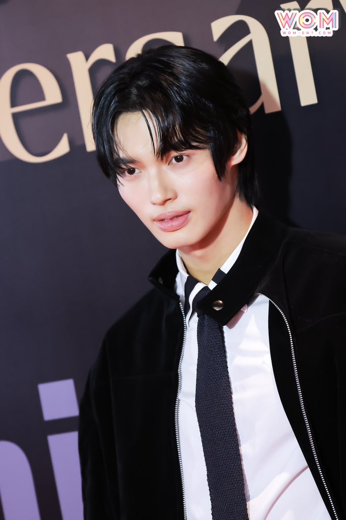 “ วิน - เมธวิน “ ร่วมเดินพรมในงานสุดยิ่งใหญ่ 'HOWE Magazine' ฉลองครบรอบ 12 ปี จัดงาน "HOWE AWARD 2024"

WIN AT HOWE AWARDS
#HOWEAWARDS2024
#HOWEAWARDS2024xWIN
#winmetawin