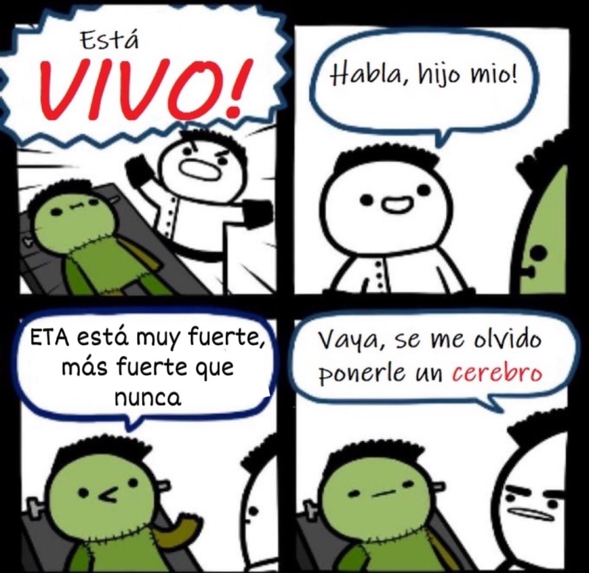 Una nueva de Ayuso!!!