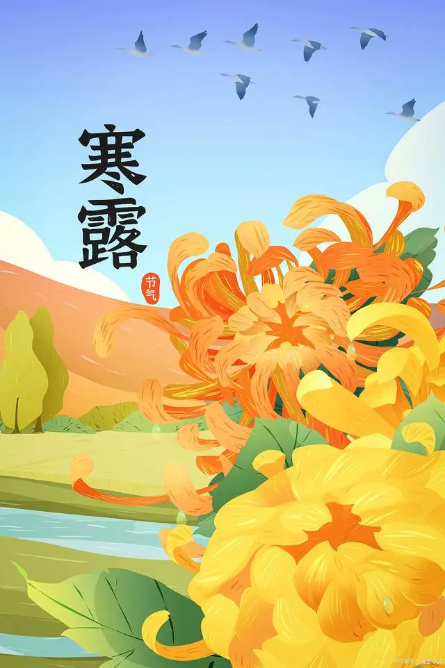 li_xuzhou's tweet photo. 今日寒露 https://t.co/NgmwEfHVJW