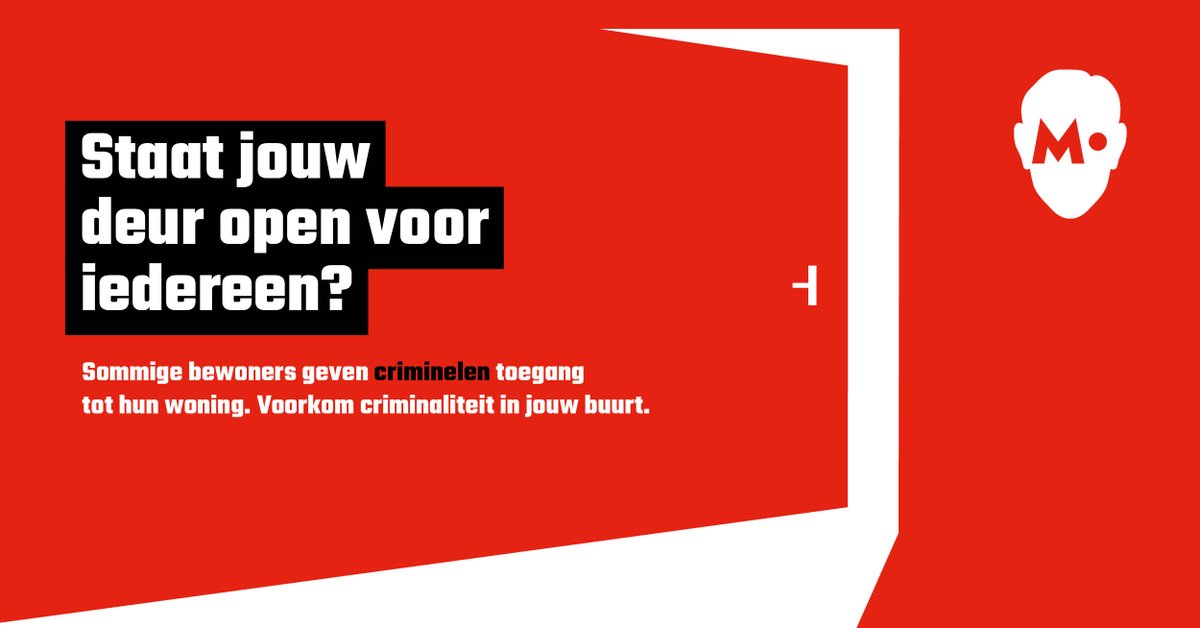 Meld Misdaad Anoniem tweet media