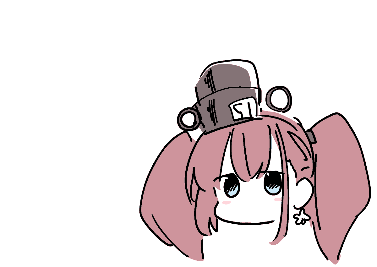 アトランタ(艦これ) 「ら 」|かぶら矢@京都海防艦オンリーB-11のイラスト